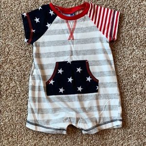Patriotic Onesie
